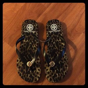 Tory Burch flip flops Women sandals